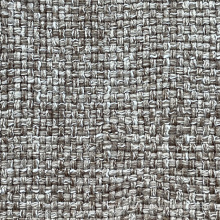 Polyester Linen Look furniture polyester microfiber fabric